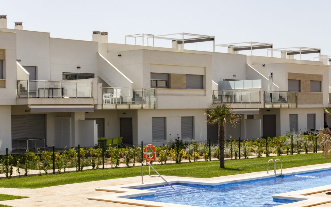 Vista Bella Golf Orihuela vanaf € 137.900,-