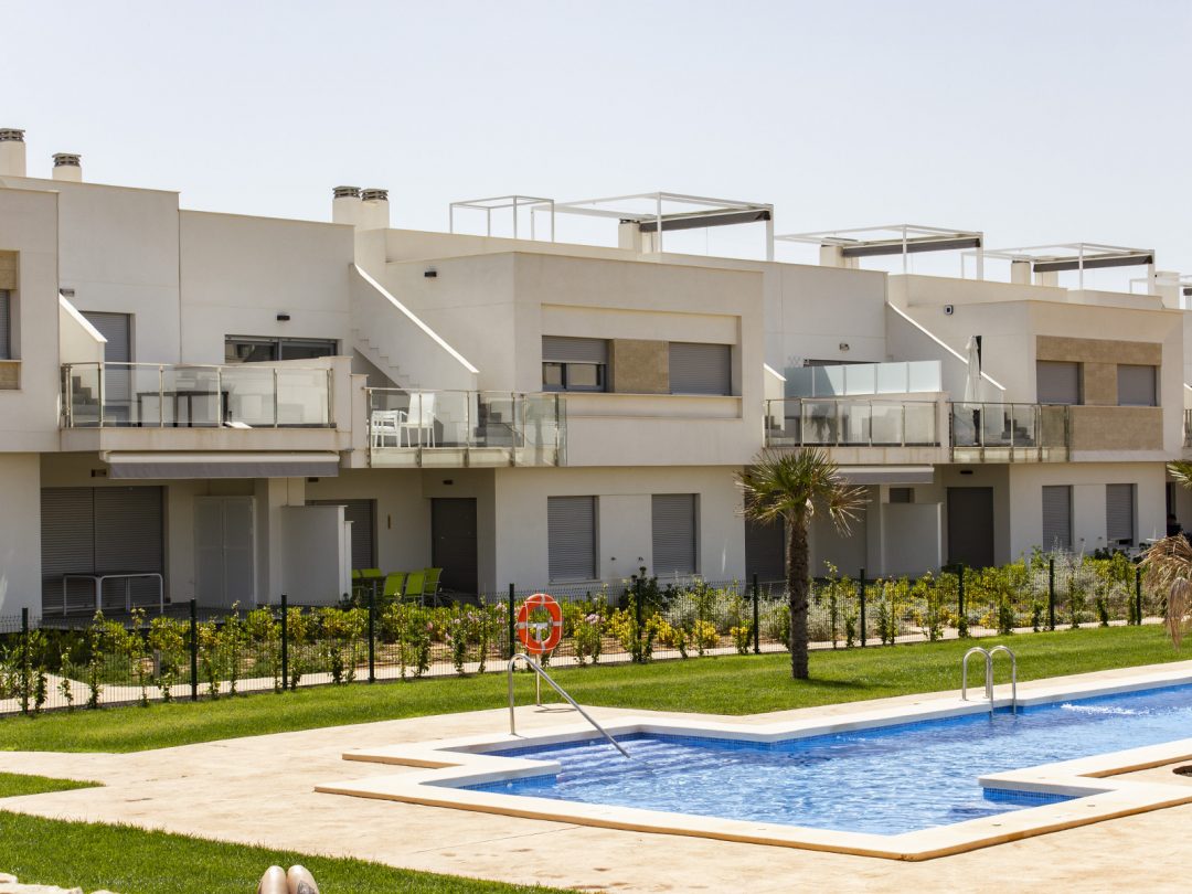 Vista Bella Golf Orihuela vanaf € 137.900,-