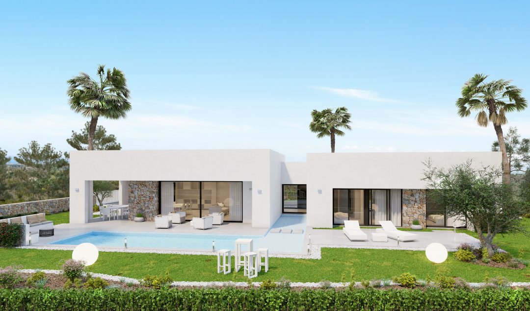 Javea vanaf € 615.000,-