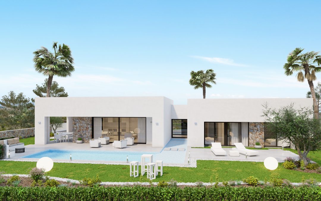 Javea vanaf € 615.000,-