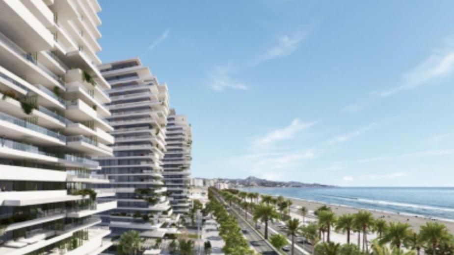 Picasso Towers vanaf €395.000,-